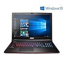 MSI GE62 APACHE-276;9S7-16J212-276 15.6-Inch Gaming Laptop