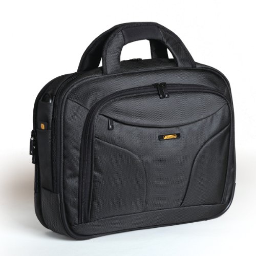 Travel Blue Laptop Bag - 5 Pockets, schwarz, 14\", 3403 Preisvergleich