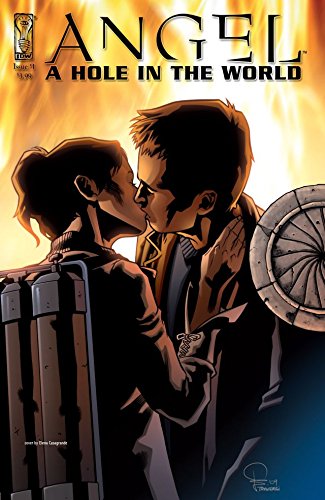 Angel: A Hole In the World #1 (Angel: A Hole In the World Vol. 1)