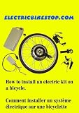How to install an electric kit on your bicycle