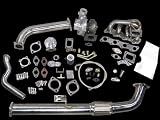 51jTBk2mmNL. SL160  Turbo IC kit 240SX S13 S14 KA24DE GT35