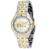 Pittsburgh Panthers General Manager (GM) Series Two-Tone Gold/Silver Watch - NCAA College Athletics