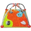Kushies Shangrila Activity Mat With Arch and Toys
