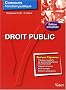 Droit public : Cat�gories C et B