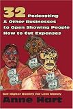 32 Podcasting & Other Businesses to Open Showing People How to Cut Expenses: Get Higher Quality for Less Money