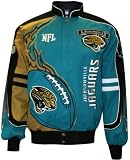 NFL Jacksonville Jaguars Men's Redzone Jacket (Team, Medium)