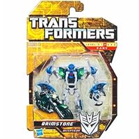 Transformers Hunt for the Decepticons Scout Class Action Figure Brimstone