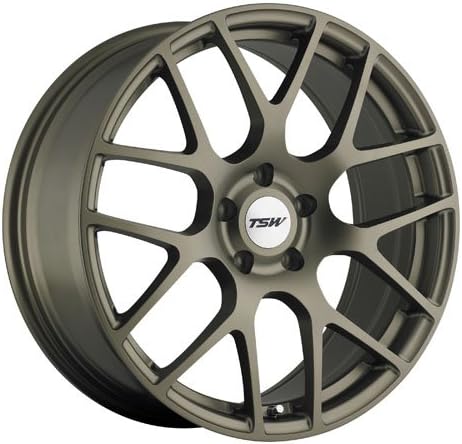 TSW Nurburgring Bronze 17x8 5x120 35et