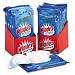 Office Products : JohnsonDiversey Windex Glass Cleaning Wipe