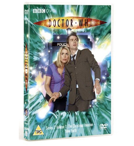 Doctor Who DVD - Series 2 Volume 1