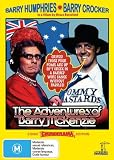 The Adventures of Barry McKenzie [ NON-USA FORMAT, PAL, Reg.0 Import - Australia ]