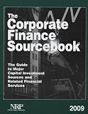 Review National Register Publishing  / Corporate Finance Sourcebook 2009