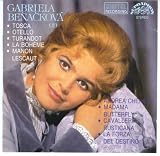 Gabriela Benackova / Operatic Recital 2