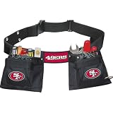 NFL Tool Belt 31075 San Francisco 49ers