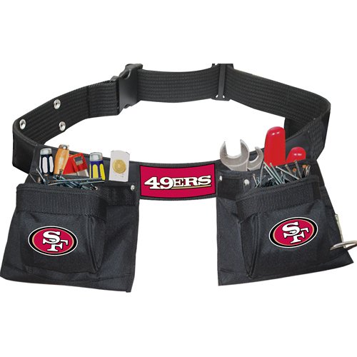 NFL Tool Belt 31075 Francisco 49ers