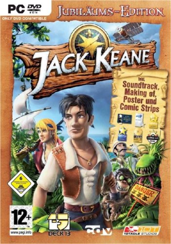 Jack Keane - Jubil�umsedition