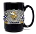 NFL Coffee Mug - Pewter Logo Minnesota Vikings