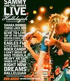 Sammy and the Wabo`s Live: Hallelujah