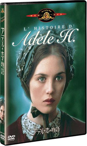 Cover image : アデルの恋の物語 [DVD]