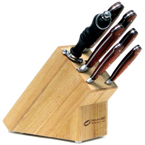 Proline Master Chef Kitchen Cutlery Set