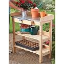 Garden Work Bench