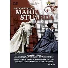 Gaetano donizetti: maria stuarda [2008] [dvd]