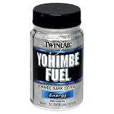 TwinLab - Yohimbe Fuel, 50 capsules