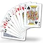 Deck of Pinochle Playing Cards