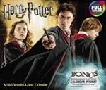 Harry Potter 2013 Calendar: Includes...