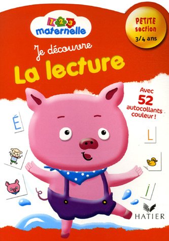 1-2-3 Maternelle - Lecture Petite Section