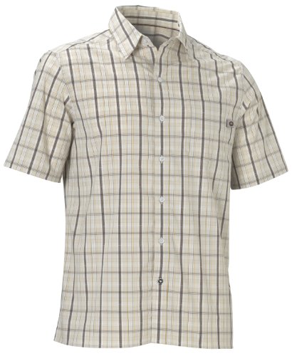 MARMOT Herren Kurzarm Freizeithemd Haystack SS, Twill, XXL, 62080-7513-7_ Preisvergleich