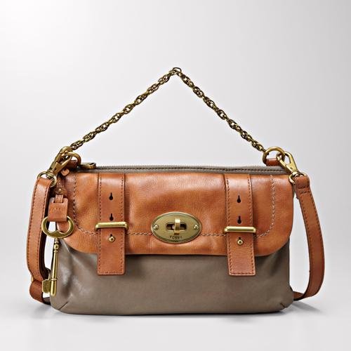 Fossil Mason Top Zip