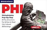 Rand McNally Philadelphia Pop-Up Map