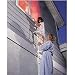 2 Story Fire Escape Ladder, Holds Up To 600 Pounds (White) (12.5' L x 14