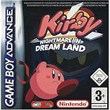 Kirby Nightmare in Dream Land