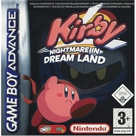 Kirby: Nightmare in Dream Land