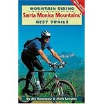 Mountain Biking Santa Monica Mountains' Best Trails book cover