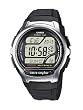 Casio - WV-58E-1AVEF -Homme Radio Pilot� - Multifonction - Quartz Digitale - Bracelet Plastique