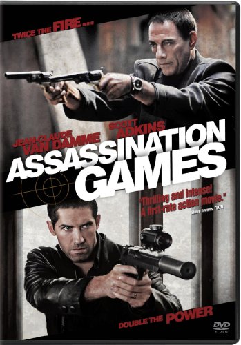 Assassination Games (2011) PPVRIP SV Icon