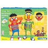 K’NEX Sesame Street Bert and Ernie Building Set