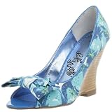 Naughty Monkey Women's Secret Garden Pump