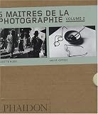  5 ma�tres de la photographie, coffret en 5 volumes : Tome 2 de Brady Mathew