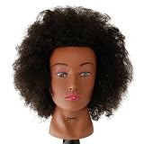 Budget Naomi Afro Manikin 20