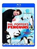 Mr. Poppers Penguins [Blu-ray]