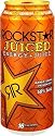 Rockstar Juiced Energy Drink Plus Guava, Double Strength, 16-Ounce Cans (Pack of 24)
