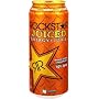 Rockstar Juiced Energy Drink Plus Guava, Double Strength, 16-Ounce Cans (Pack of 24)