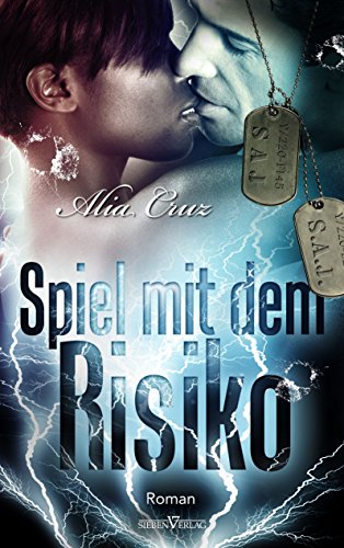 Spiel mit dem Risiko (SAJ - Special Agents of Justice 3) (German Edition)