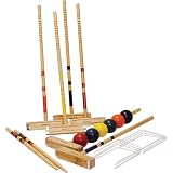 Sportcraft Best Croquet Set