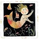 Posters: Barbara Olsen - The Mermaids slip through your Fingers Art Print (40 x 40 cm)