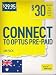 Australian Prepaid GSM Sim Card w/$30 credit for Optus Australia